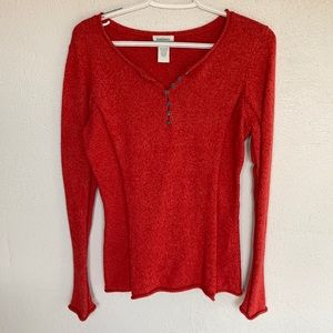 NWOT Sundance pullover sweater